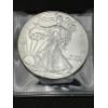 Image 1 : 2014 Silver Eagle - 1 Ounce Fine Silver - in Plastic Coin Case - Mintage 44,006,000