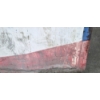 Image 9 : LARGE Antique 96 x 48  ORIGINAL Metal RC COLA  Soda Advertising Sign 2nd Of 2 (see 80a) - See Desc