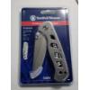 Image 1 : Smith & Wesson Stainless Steel Knife Brand New in Package