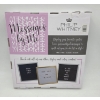 Image 2 : Brand New Customizable Message Board With Letters Included 14"x14"
