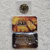 Image 1 : Collection of 24k Gold-Plated Coins with CoA