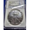 Image 4 : 2020 - P American Eagle Silver Dollar - MS69 - Emergency Production Coin