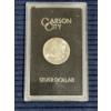 Image 1 : 1882 Carson City Morgan Silver Dollar in Holder