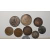 Image 7 : Assorted Foreign Coins Featuring Korean, Mexican, Canadian & More