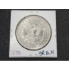 Image 2 : 1900 Morgan Silver Dollar - 90% Silver - Excellent Condition BU GEM MS++