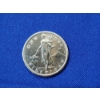Image 1 : 1907-S Philippines United States One Peso Silver Coin ASW: 0.5144 oz 