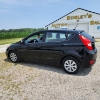 Image 2 : Black 2015 Hyundai Accent GS 4D FWD Hatchback With 206,333 Miles ~ 1.6L I-4 DI DOHC CVVT ~ 