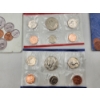 Image 5 : 4 - U.S. Mint Uncirculated Coin Sets: 1990, 1989, 1987, 1991