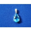 Image 10 : Assorted Sterling Silver Jewelry: Necklace, 3 Rings, Pendant - See Description! TW: 20.6g