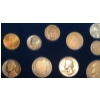 Image 5 : Beautiful American Historic Society Twentieth Century Coin Set Featuring Lots Of Silver!