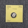 Image 1 : 2012-S United States Roosevelt 90% Silver Dime 