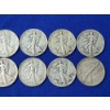 Image 3 : Assorted Years Walking Liberty Silver Half Dollars - FV: $5.00