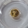 Image 4 : No Date Royal Flush Au 1/500th oz Gold Round Graded by PCGS MS69