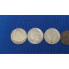 Image 2 : V Nickel , Buffalo Nickels, Indian Head Penny & Wheat Penny -Face Value: 0.17 Cents