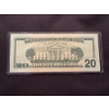 Image 2 : Series 2017 United States $20 Andrew Jackson STAR NOTE In Protective Holder - Mint Condition