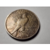 Image 4 : UNITED STATES 1922-D SILVER PEACE DOLLAR ~ ONLY SECOND YEAR MINTED! Minted at the Denver Mint!