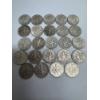 Image 4 : United States Roosevelt Dimes 90% Silver- Featuring Key Dates- Beautiful Condition!