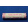 Image 2 : 50 Cent Federal Reserve Bank Roll Of U.S Lincoln Cents - Face Value: $0.50
