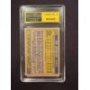 Image 2 : 1987 Topps #170 Bo Jackson Future Stars Rookie Card - Graded 9
