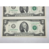 Image 6 : Lot of 5 Consecutive United States Series 2017 A $2 Bills SN: L13053195-L1305199