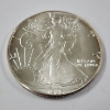 Image 2 : 1 Oz Fine Silver 1986 American Eagle in Great Condition! 