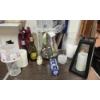 Image 1 : Assorted Candles and Candle Holders
