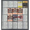 Image 6 : Lot of 20 Assorted Near Mint Football Trading Cards Ft. Cleveland Browns & Dallas Cowboys