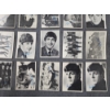 Image 2 : 24 Assorted 1960's Beatles Trading Cards ~ Mostly Topps Trading Cards ~ Assorted Series & Conditions