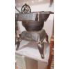 Image 4 : Antique Cast Iron "Penninsolar Stove Co" Parlor Stove Model EL-13 - Excellent Condition