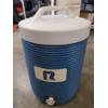 Image 2 : New 2 Gallon Drink Cooler & Two Heated Goodyear Travel Mugs