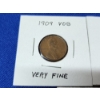 Image 2 : x3 1909 V.B.D. Lincoln Cents: Very Fine, Very Good, Fine