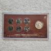Image 2 : Colonial America Coin Collection ft. 90% Silver Franklin Half Dollar AFV $1.80
