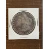 Image 1 : 1880 Carson City Morgan Silver Dollar - 90% Silver - FV $1.00 - Mintage 495,000