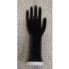 Image 1 : Excellent Condition Vintage Porcelain Black Glove Mold 