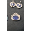 Image 8 : Sterling Silver Rings, Brooch, Bracelet & More - Total Weight: 55g