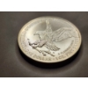 Image 6 : RARE STAR PRIVY 2024 1 Oz Fine Silver American Eagle One Dollar Round