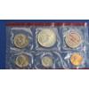 Image 2 : 1969 Uncirculated Coin Set In Original Envelope