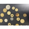 Image 2 : Various Foreign Coins & Tokens