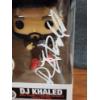 Image 4 : Autographed DJ Khaled Funko Pop #237 - CERTIFIED BY PSA