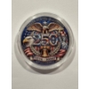 Image 1 : Limited Edition United States 250th Anniversary Commemorative Coin - Mint Condition In Capsule!