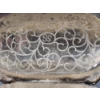 Image 3 : BEAUTIFUL RARE Antique STERLING SILVER Filigree Trinket or Jewelry Box - Weighs 391 Grams 