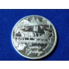 Image 1 : 2004 Season's Greetings Silver Round - 1 Troy oz .999 Fine Silver 