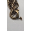 Image 6 : 12K Gold Filled 24" Twisted Rope Necklace - Weight: 12.3g