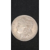 Image 1 : 1889 United States Morgan Silver Dollar - 90% Silver 
