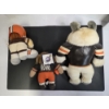 Image 3 : Three Collectable Cleveland Browns Plushies In Good Condition