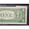 Image 5 : 1957 United States Silver Certificate Star Note Signed Priest & Anderson in Uncirculated Condition! 