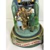 Image 4 : Wizard of Oz Musical Globes -" A Brain, A Heart, The Nerve" - I'm Melting