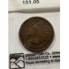 Image 1 : 1904 United States Indian Head Penny - Excellent Piece