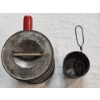 Image 2 : Lot of (2) Vintage Flour Sifters