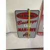 Image 3 : 3 Ohio State Signs - Buckeye Fan Man Cave - Reserved Parking Ohio State Fans Only 